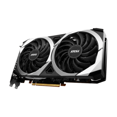 MSI RX 6650 XT Mech 2X OC 8GB Gaming Graphics Card